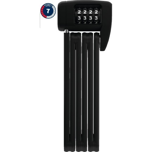 Spyna Abus Folding Bordo Lite 6055C/85 SH black