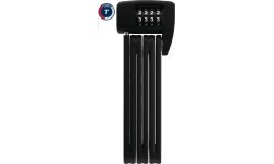 Замок Abus Folding Bordo Lite 6055C/85 SH, чёрный