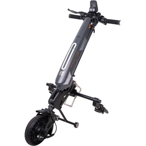 Lightweight Foldable Mechanical Wheelchair w/ Oppatia Drive inSPORTline Jakesully