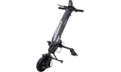 Lightweight Foldable Mechanical Wheelchair w/ Oppatia Drive inSPORTline Jakesully