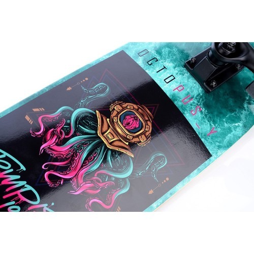 Tempish Octopuss cruiser longboard&039as