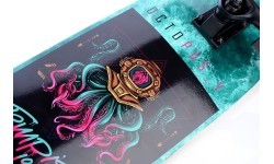 Tempish Octopuss cruiser longboard