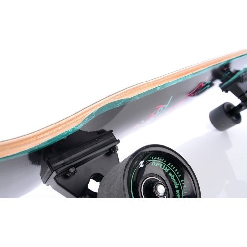 Tempish Octopuss cruiser longboard&039as