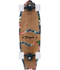 Tempish Tropic T Longboard