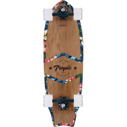 Longboard&039as Tempish Tropic T