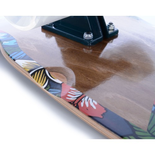 Tempish Tropic T Longboard