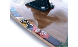 Tempish Tropic T Longboard