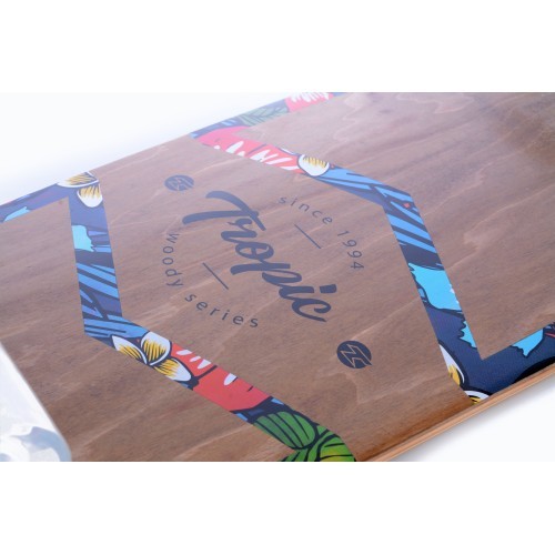 Longboard&039as Tempish Tropic T