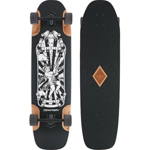 Longboard&039as Tempish Amar