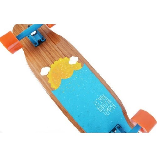Tempish Mini Nautical Longboard