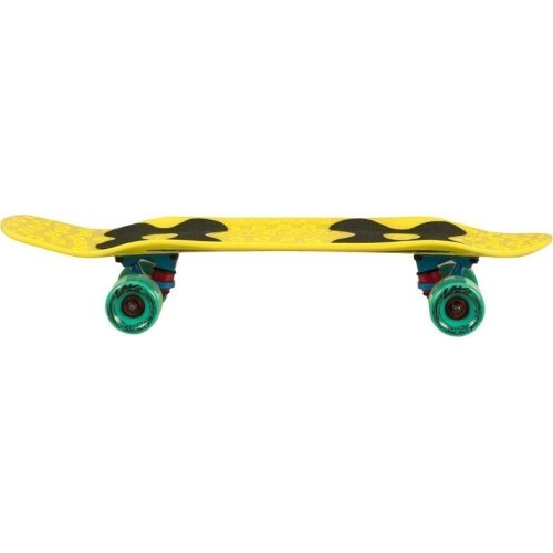Penny board&039as Choke Spicy Sabrina yellow/blue
