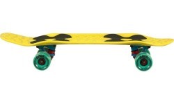 Penny board&039as Choke Spicy Sabrina yellow/blue