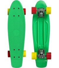Pennyboard Choke Juicy Susi Shady Lady 22.5"x6 Green