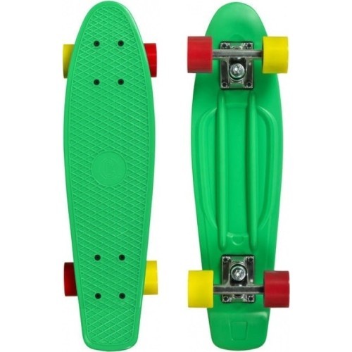 Пенниборд Choke Juicy Susi Shady Lady 22.5"x6, зелёный