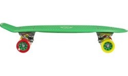 Пенниборд Choke Juicy Susi Shady Lady 22.5"x6, зелёный