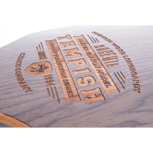 Longboard&039as Tempish Bohemia II