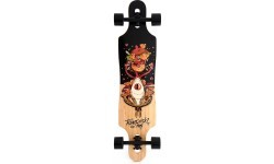 Tempish Frogman longboard'as