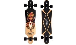 Tempish Frogman longboard'as