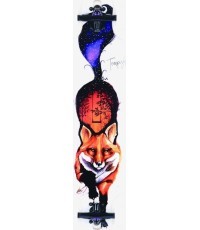 Longboard&039as Tempish FOX-N
