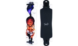 Longboard&039as Tempish FOX-N