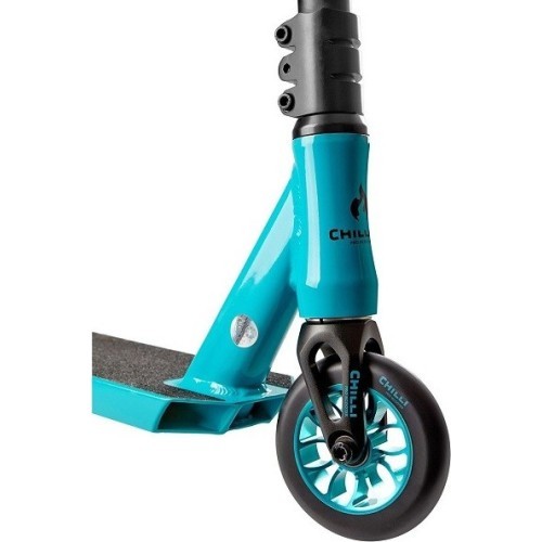 Трюковый самокат Chilli Pro Ice Reaper