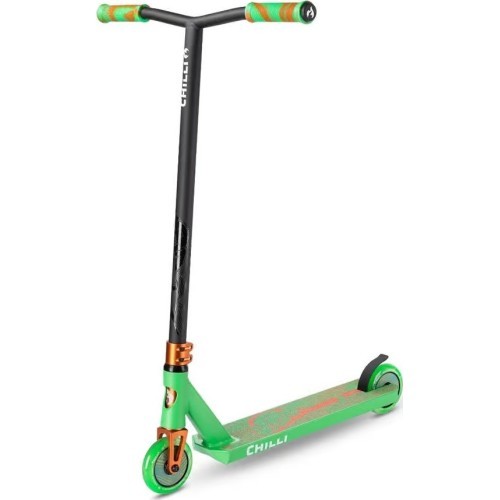 Chilli Pro Critter Chameleon Stunt Scooter