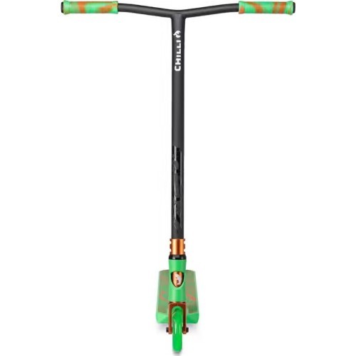 Трюковый самокат Chilli Pro Critter Chameleon