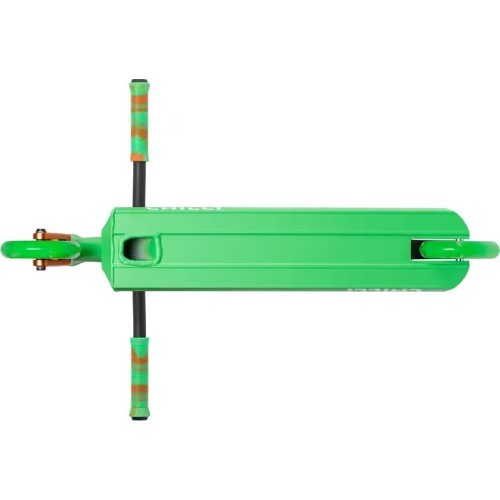 Трюковый самокат Chilli Pro Critter Chameleon