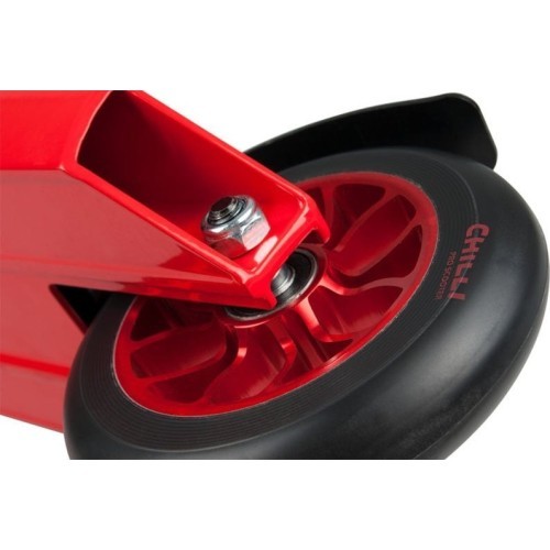 Chilli Pro Fire Reaper Stunt Scooter