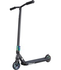 Paspirtukas triukams Chilli Pro Grim Reaper Neochrome
