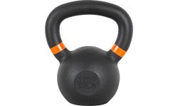 Cast Iron Kettlebell inSPORTline Powder 10 kg