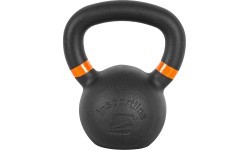 Чугунная гиря inSPORTline Powder 10 кг