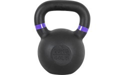 Cast Iron Kettlebell inSPORTline Powder 20 kg