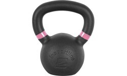 Cast Iron Kettlebell inSPORTline Powder 8 kg