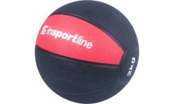Medicine Ball inSPORTline MB63 - 2kg