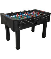 Настольный футбол Buffalo Storm F2, уличный, чёрный