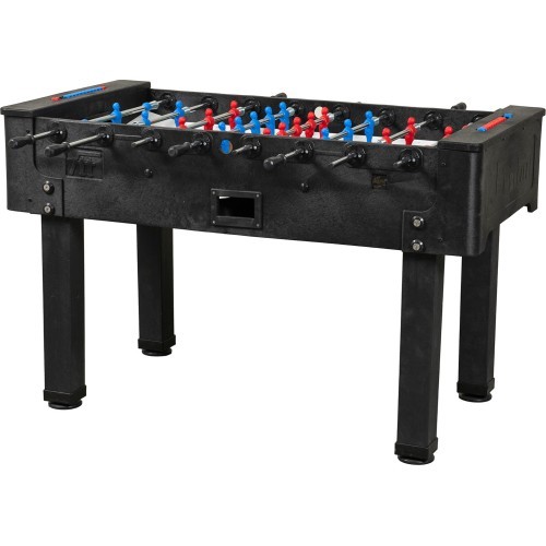 Buffalo Storm F2  soccer table outdoor black