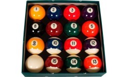 Aramith Premier Pool Ball Set 57.2mm