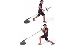 Multidirectional Barbell Holder inSPORTline LandMine II
