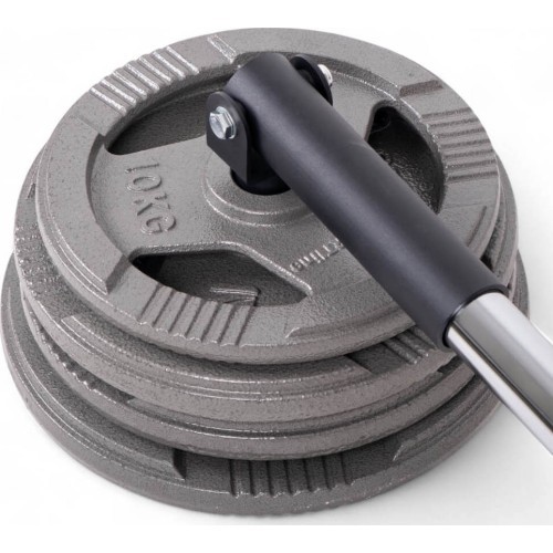 Multidirectional Barbell Holder inSPORTline LandMine II