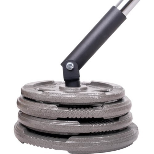 Daugiakryptis štangos laikiklis inSPORTline LandMine II