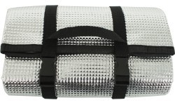 Туристический коврик Yate Alu 190/60