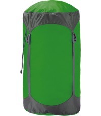 Kompresinis maišas Trekmates L, 13 l – žalias
