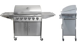 Mobile Grill Cattara Manhattan