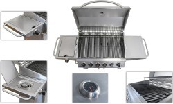 Mobile Grill Cattara Manhattan