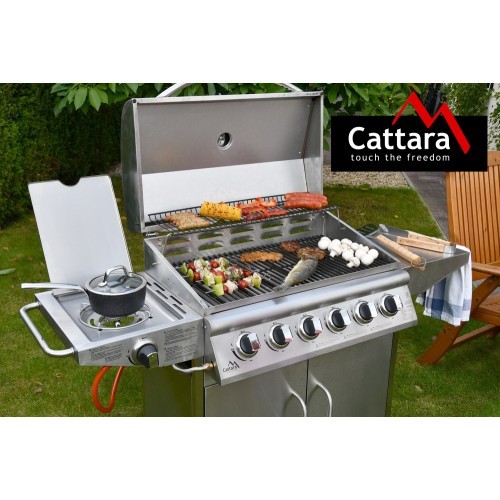 Mobile Grill Cattara Manhattan