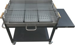 FIESTA charcoal grill 95x60cm