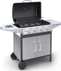 Mobile Grill Cattara Master Chef 