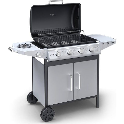 Mobile Grill Cattara Master Chef 