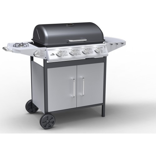 Мобильный гриль Cattara Master Chef
